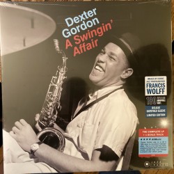 Gordon ‎Dexter – A Swingin'...