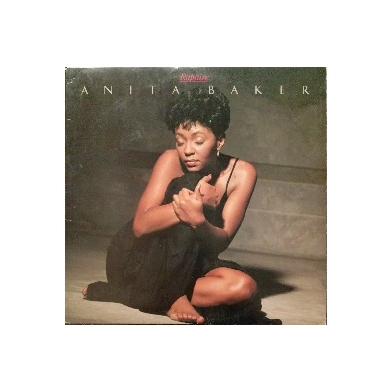 Baker ‎Anita – Rapture|1986  Elektra 960444-1