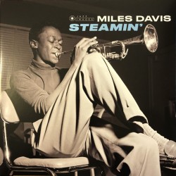 Davis ‎Miles – Steamin’...
