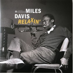 Davis Miles ‎– Relaxin'...