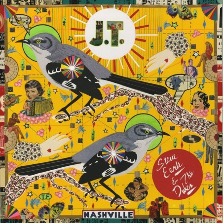 Earle Steve  & The Dukes -J.T.|2021    39148781