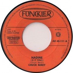 Chuck Berry ‎– Nadine /...