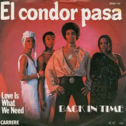 Back In Time ‎– El Condor...