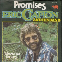 Clapton Eric and his Band...