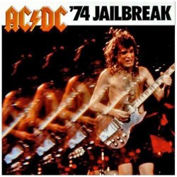 AC/DC ‎– '74 Jailbreak...