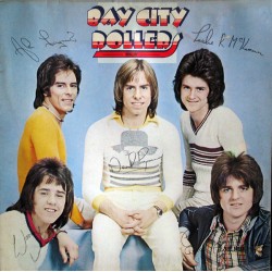 Bay City Rollers ‎– Rollin'...