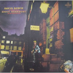 Bowie ‎David – The Rise And...