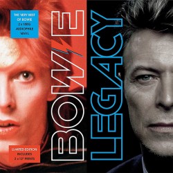 Bowie ‎David – Legacy |2017...