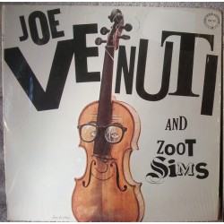 Venuti Joe and Zoot Sims...
