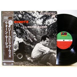 Konitz Lee-Warne Marsh ‎–...
