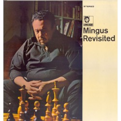 Mingus ‎Charles – Mingus...