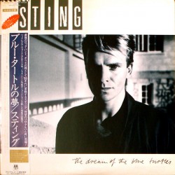 Sting ‎– The Dream Of The...