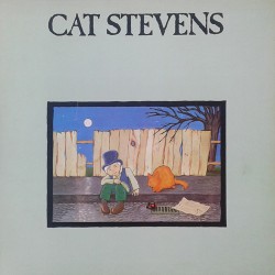 Cat Stevens ‎– Teaser And...