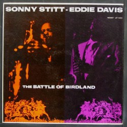 Stitt Sonny - Eddie Davis...