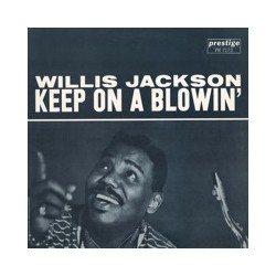 Jackson ‎Willis – Keep On A...