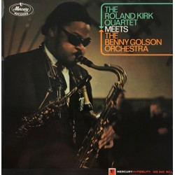 Roland Kirk Quartet The...