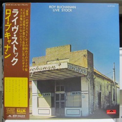 Buchanan ‎Roy – Live Stock...
