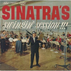 Sinatra ‎Frank – Sinatra's...