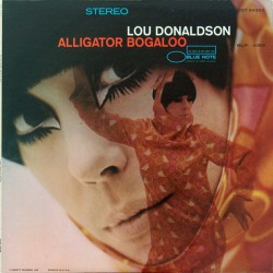 Donaldson Lou ‎– Alligator...