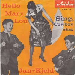 Jan + Kjeld  ‎– Hello, Mary...