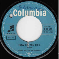 Gerry And The Pacemakers...