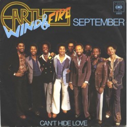 Earth, Wind & Fire ‎–...