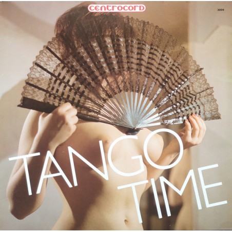 Grillia ‎Armando – Tango Time | Centrocord ‎– 3004