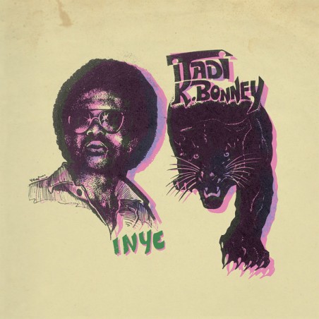 Itadi K. Bonney ‎– Itadi K. Bonney |198372017     Hot Casa Records ‎– HC52