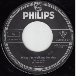 Fats Domino ‎– When I'm...