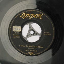 Fats Domino ‎– I Want To...