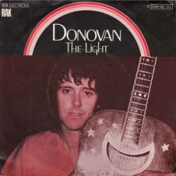 Donovan ‎– The Light |1977...