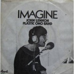 Lennon John - Plastic Ono...