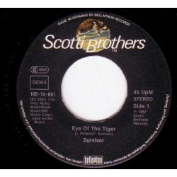 Survivor ‎– Eye Of The...