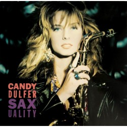 Dulfer ‎Candy – Saxuality...