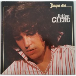Clerc Julien ‎– Disque D'Or...