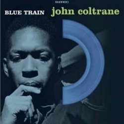 Coltrane ‎John – Blue Train...