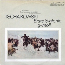 Tschaikowski-Erste Sinfonie...