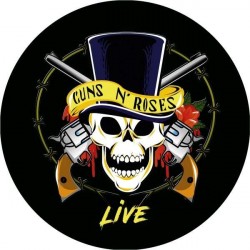 Guns N' Roses-Live|LM 8085...