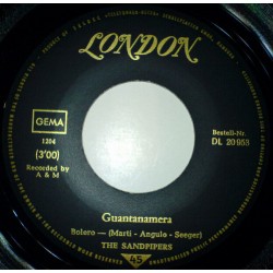 Sandpipers ‎The –...