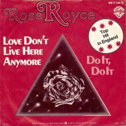 Rose Royce ‎– Love Don't...