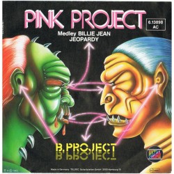 Pink Project ‎– B. Project...