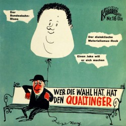 Qualtinger ‎Helmut – Wer...