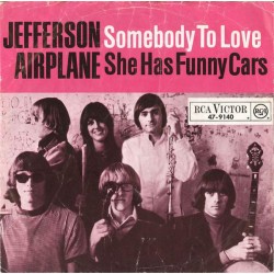 Jefferson Airplane ‎–...