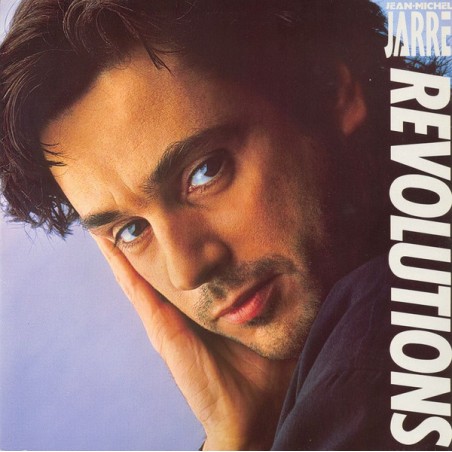 Jarre ‎Jean-Michel – Revolutions |1988      Polydor ‎– 837 098-1