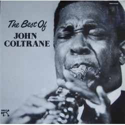 Coltrane ‎John – The Best...