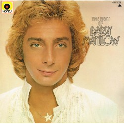 Manilow ‎Barry– The Best Of...