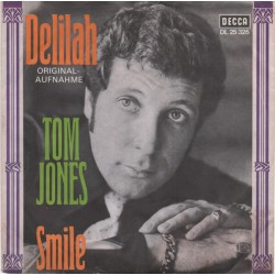 Jones ‎Tom – Delilah|1968...