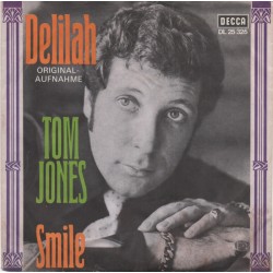 Jones ‎Tom – Delilah|1968...