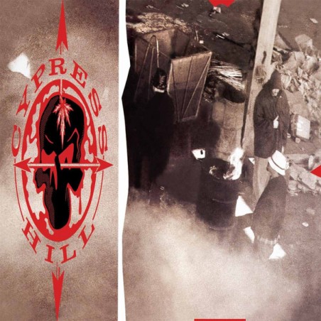 Cypress Hill ‎– Same|2016     Get On Down ‎– GET-51293 -Lim. Edition-coloured Vinyl