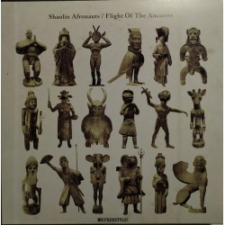 Shaolin Afronauts ‎The –...